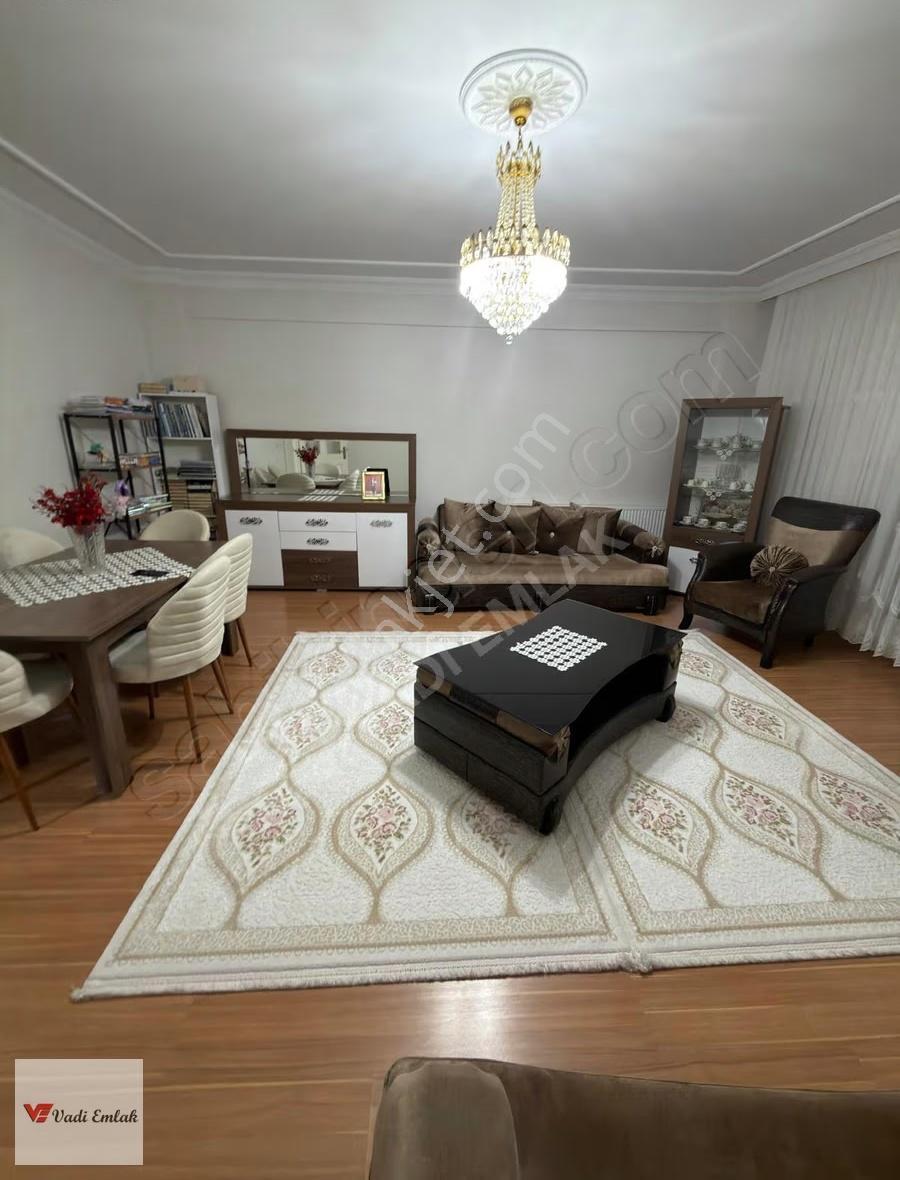 Satılık 3+1 Çay'da Çok Büyük Ve Yeni Daire/vadi Emlak - Görsel 2