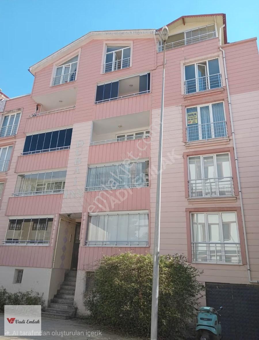 Satılık 3+1 Çay'da Çok Büyük Ve Yeni Daire/vadi Emlak