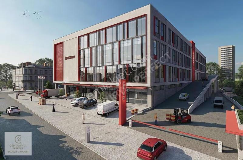 İş Modern Pendik'te 30.000 M2 Kiralık Tır Girişli Lojistik Bina - Görsel 3