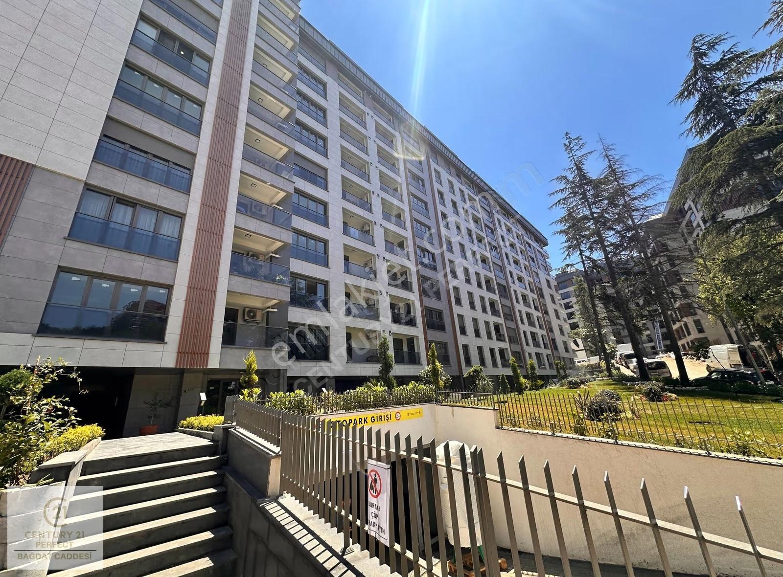 Koşuyolu Validebağ Sitesi Yüksek Katta 3+1 Balkonlu Sıfır Daire - Görsel 33