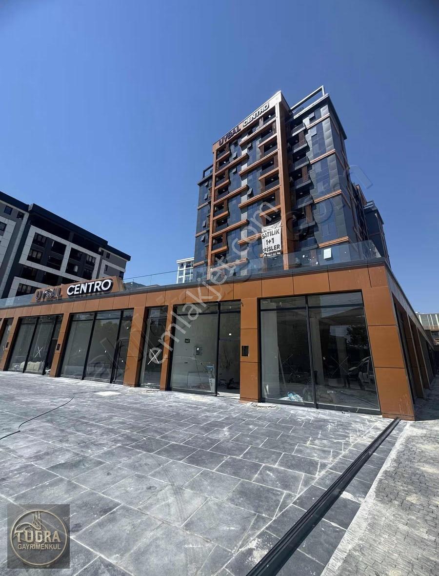 Tuğra'dan Uysal Centro Proesinde Ön Cephe Arakat Lüks Daire - Görsel 29