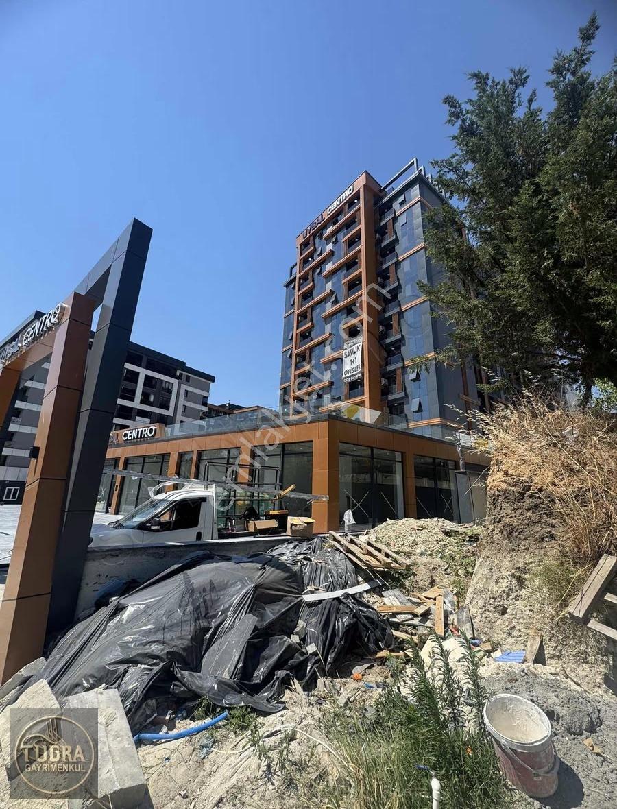 Tuğra'dan Uysal Centro Proesinde Ön Cephe Arakat Lüks Daire - Görsel 20