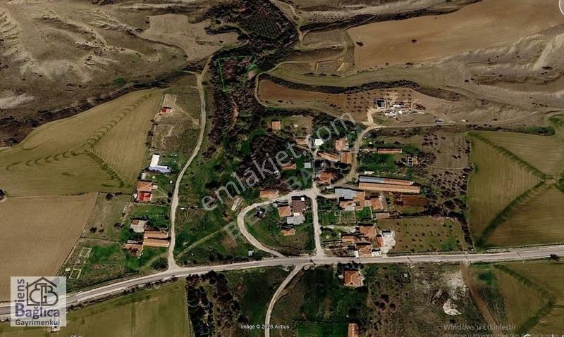 Kesikkavak'ta Müstakil Tapulu, 2572 M² Satılık Bahçe