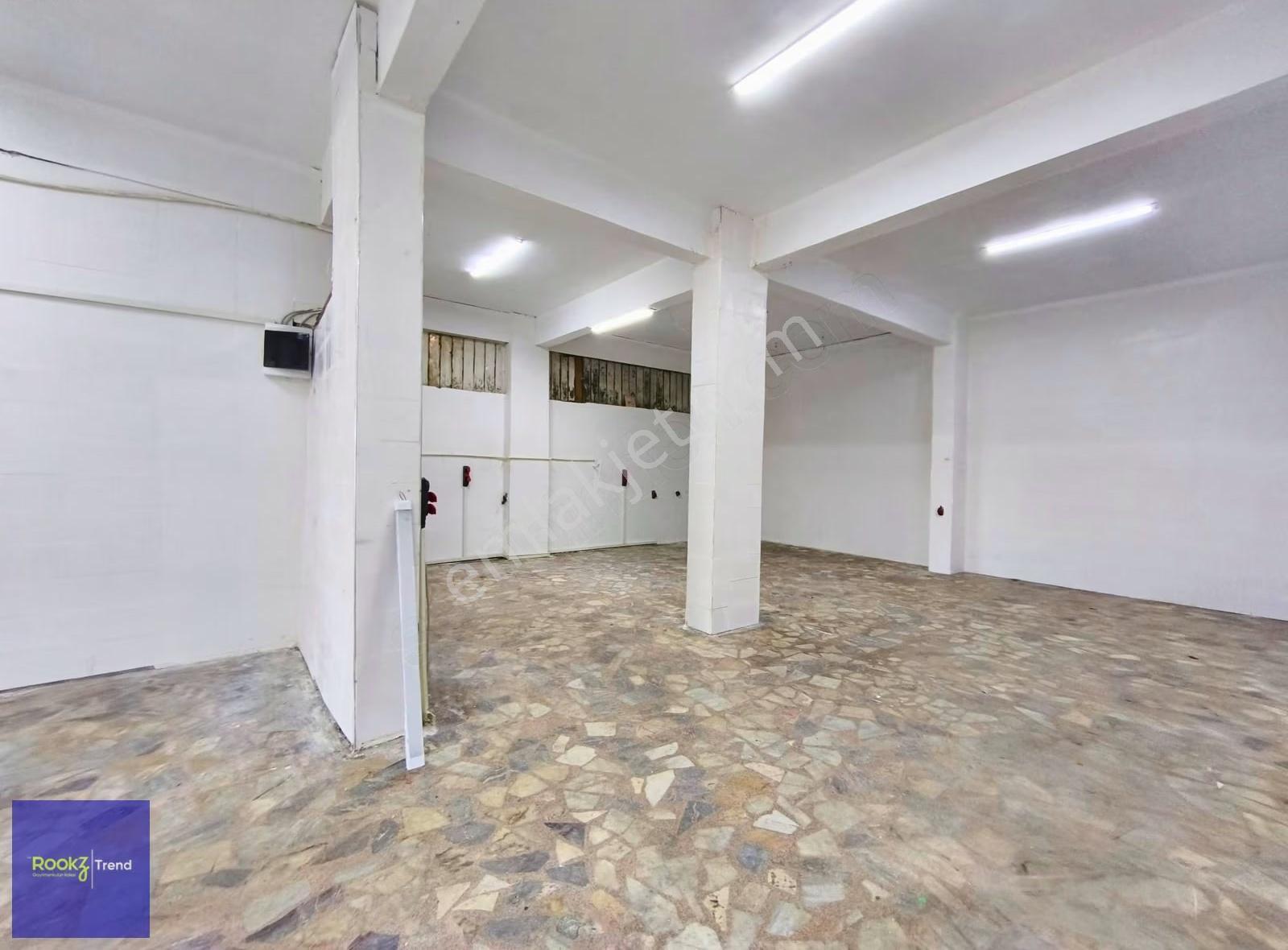 Ümraniye Dudullu 150 M2 Depo Atölye İmalathaneye Uygun Kiralık - Görsel 8