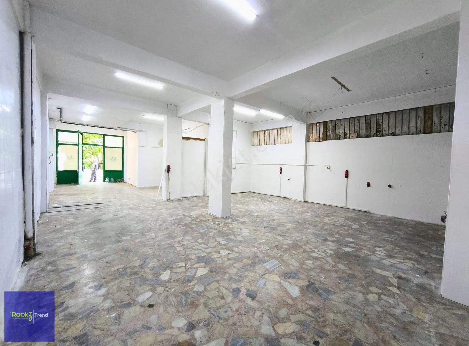 Ümraniye Dudullu 150 M2 Depo Atölye İmalathaneye Uygun Kiralık - Görsel 14