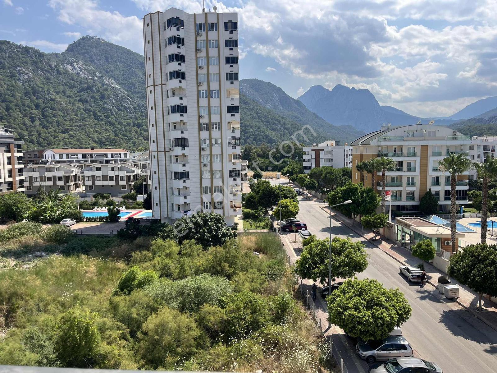 Konyaaltı Sarısu Da Sitede 2+1 Boş Havuzlu Kiralık - Görsel 19
