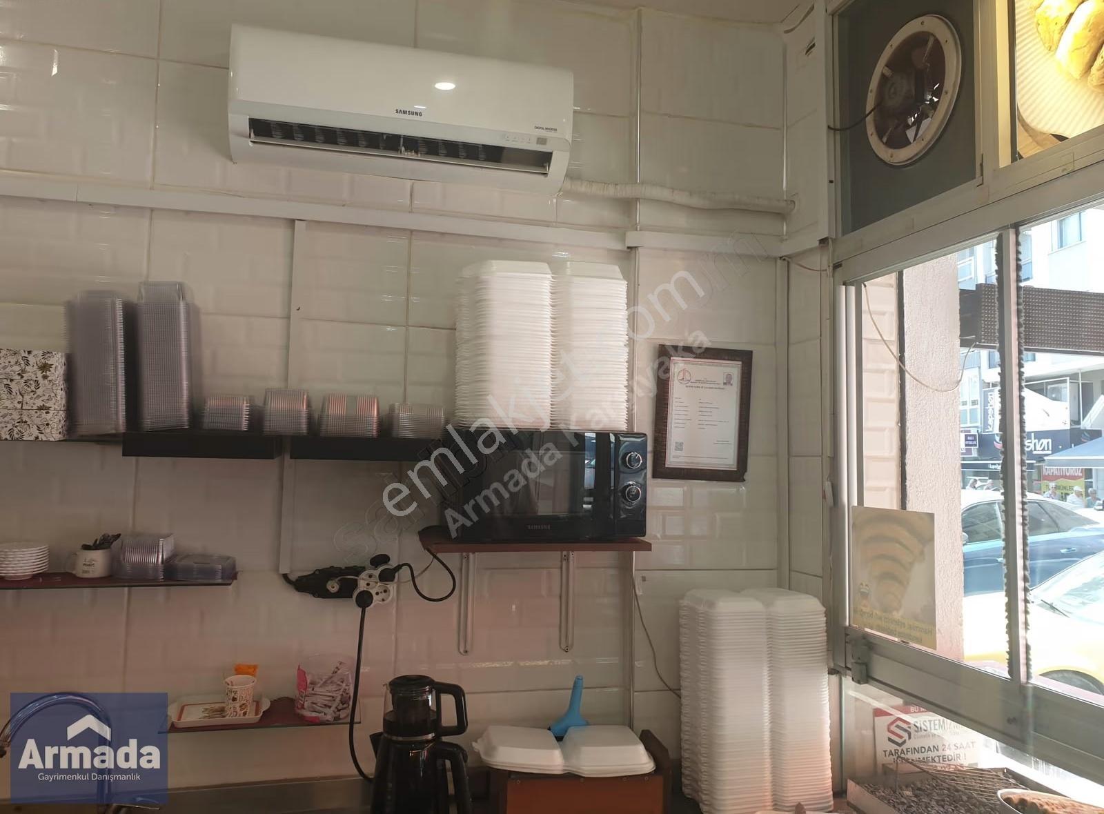 Yüksek Cirolu Hazır Müşterili Devren Kiralık Boşnak Börekçisi - Görsel 8