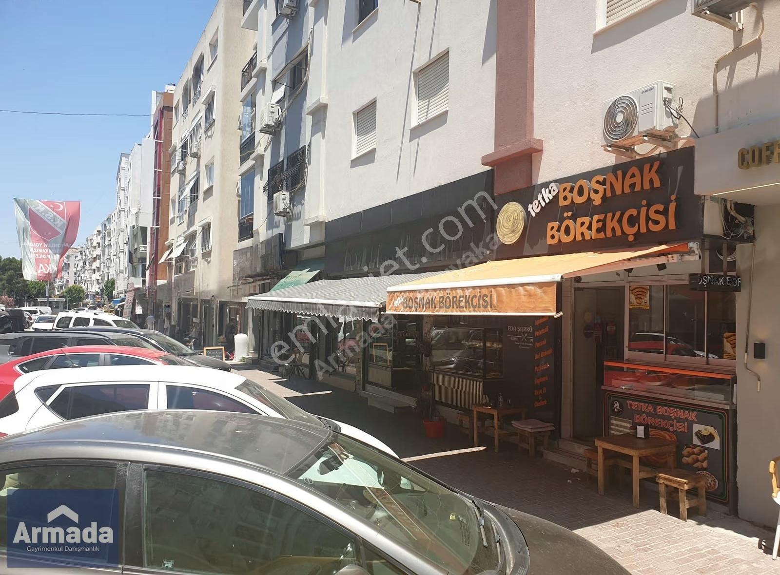 Yüksek Cirolu Hazır Müşterili Devren Kiralık Boşnak Börekçisi