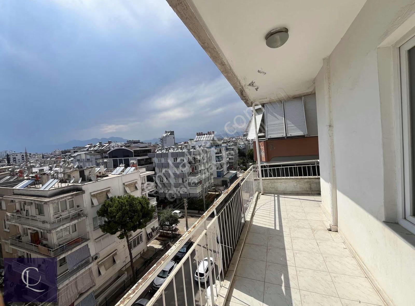 Antalya Muratpaşa Memurevleri Kiralık Daire - Görsel 2