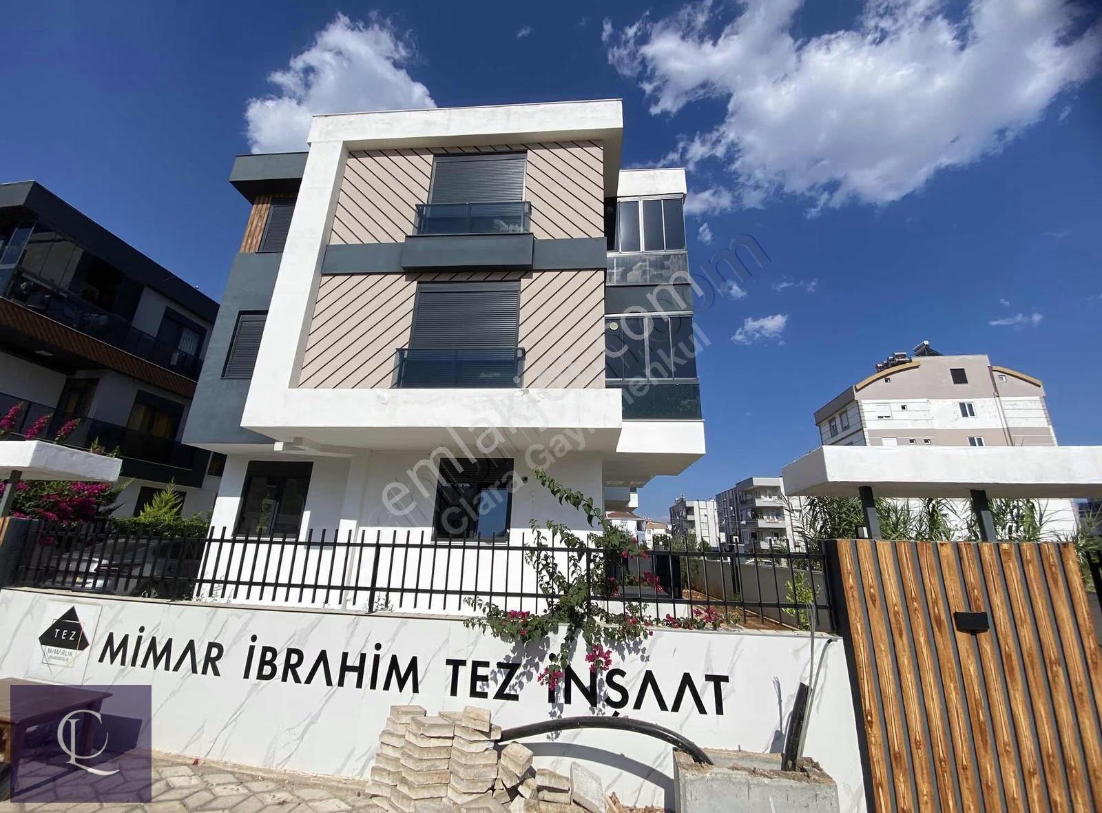 Clara Gayrimenkul'den Kepez Şelale Mahallesinde Kiralık Daire - Görsel 6