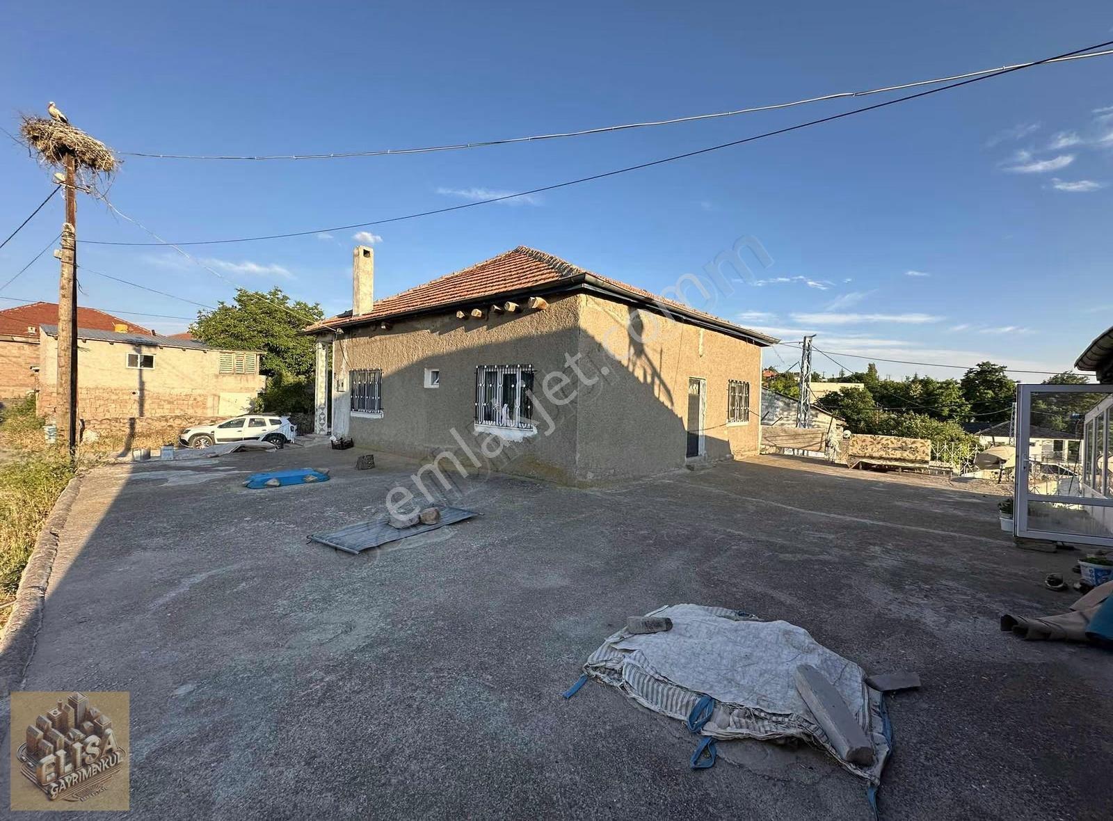 Bünyan Burhaniye'de 60 70 Büyük Başlık Satılık Ahır Ev Ve Arsa - Görsel 13