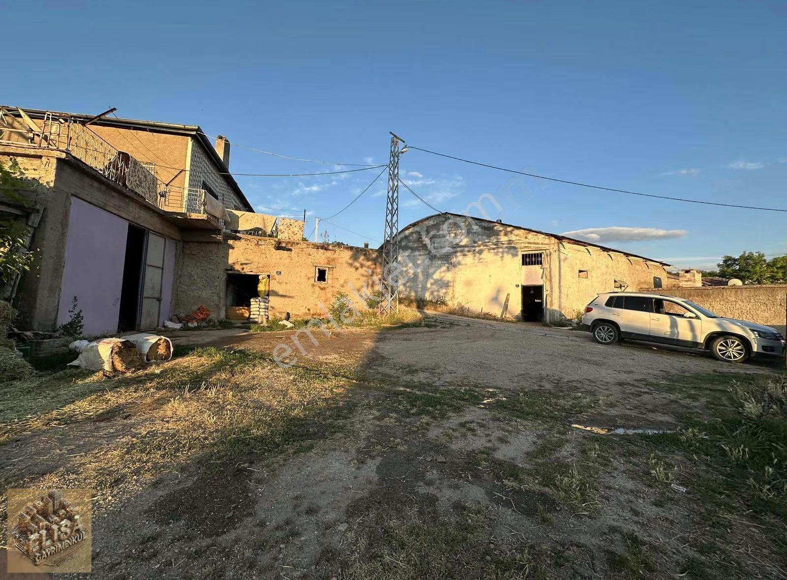 Bünyan Burhaniye'de 60 70 Büyük Başlık Satılık Ahır Ev Ve Arsa - Görsel 7