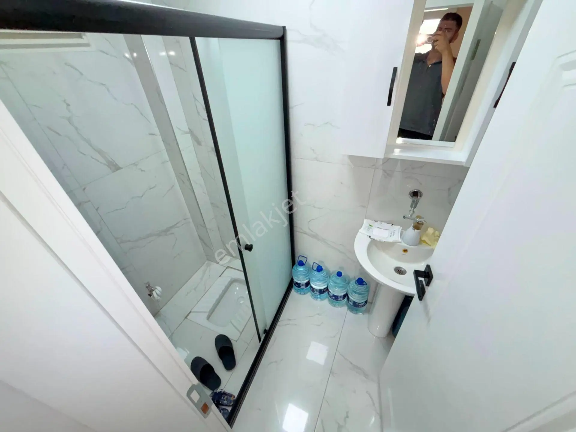 Yılmaz Gayrimenkulden Pınarbaşı Mah. Lüks Yapılı 3+1 Son Katta Kupon Kiralık Daire - Görsel 26