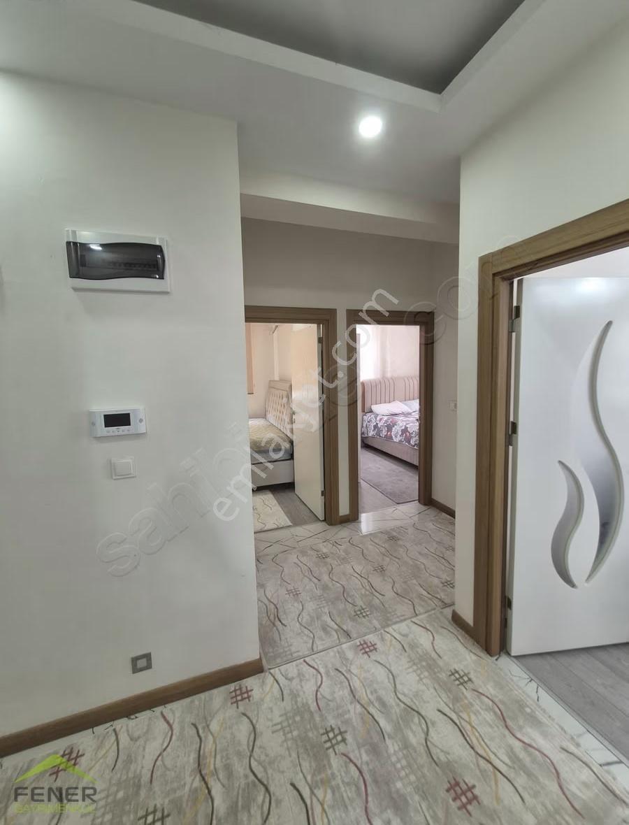 Kepez Devlet Hastanesi Yakını Full Lüks Eşyalı 2+1 Kiralık Daire - Görsel 11