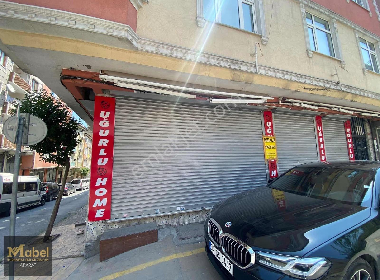Mabel'den Tuna Caddesinde Köşe Başı Her İşe Uygun Mağaza&dükkan. - Görsel 12