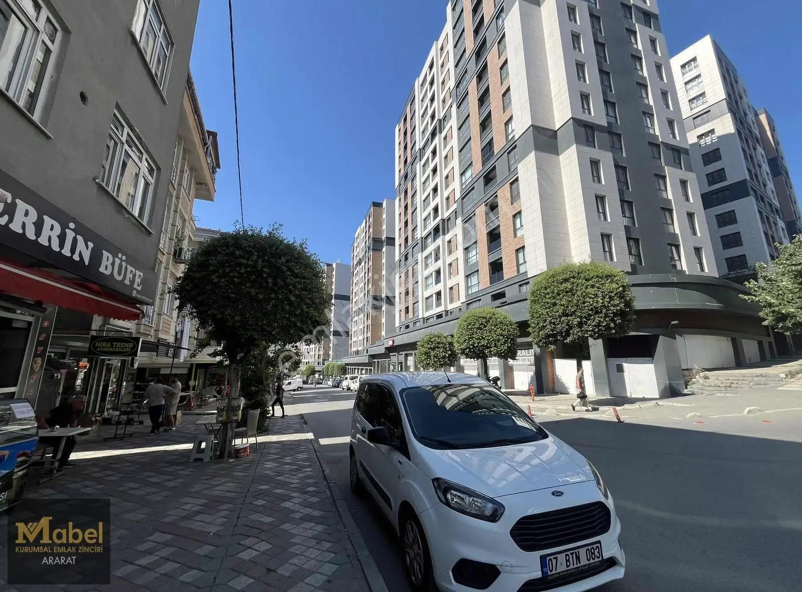 Mabelden Bağcılar Güneşli 15 Temmuz Mahallesinde Satılık Dükkan - Görsel 4