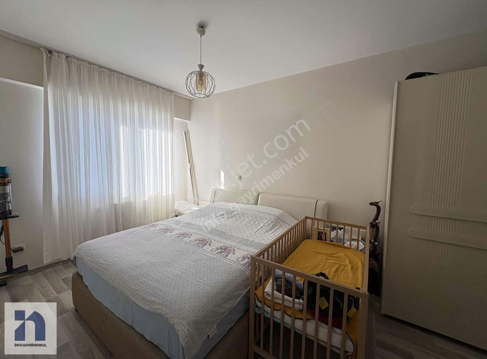Yunuseli Yeni Hayat 2 Evleri Kiralık 2+1 Arakat Daire - Görsel 7