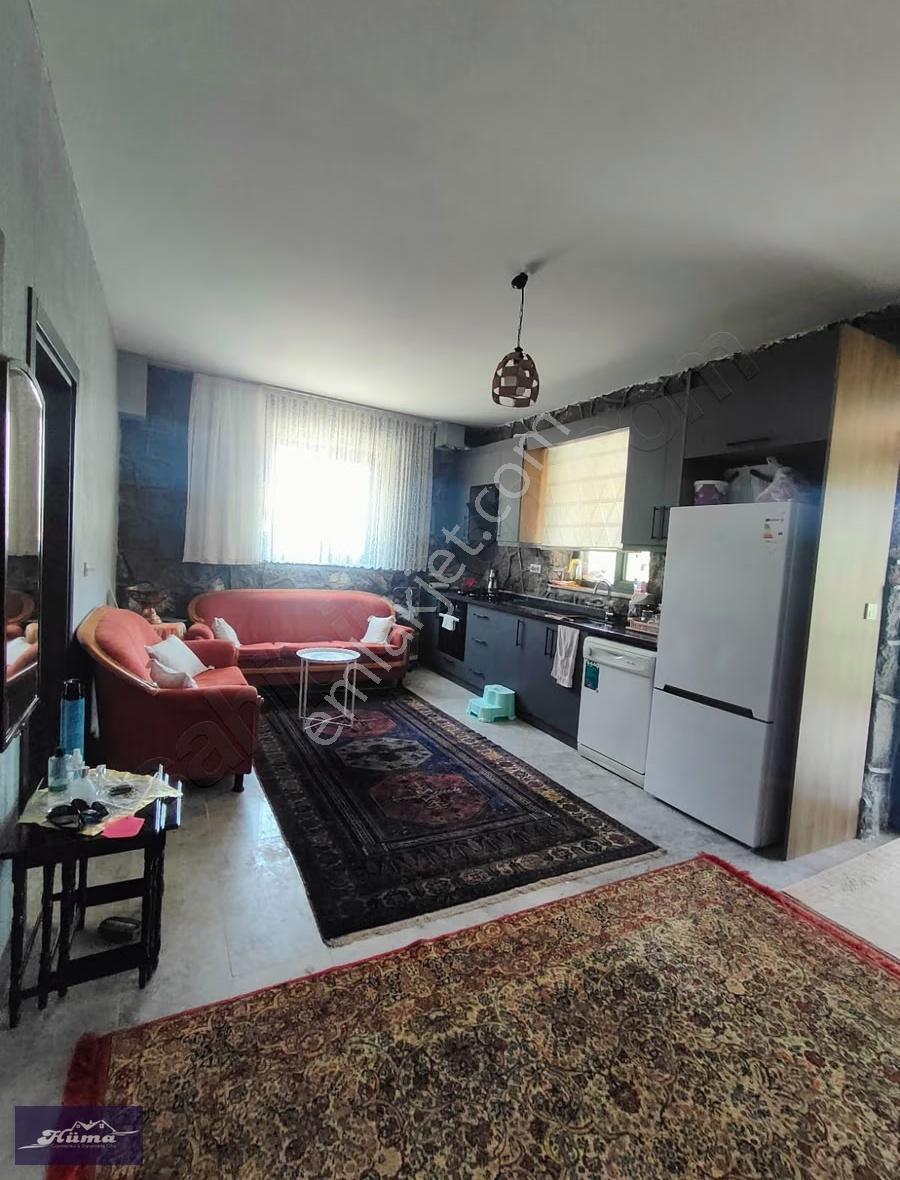 Manisa Saruhanlı'da Köy Yaşamı Arayanlara Özel Bahçeli Taş Ev - Görsel 11