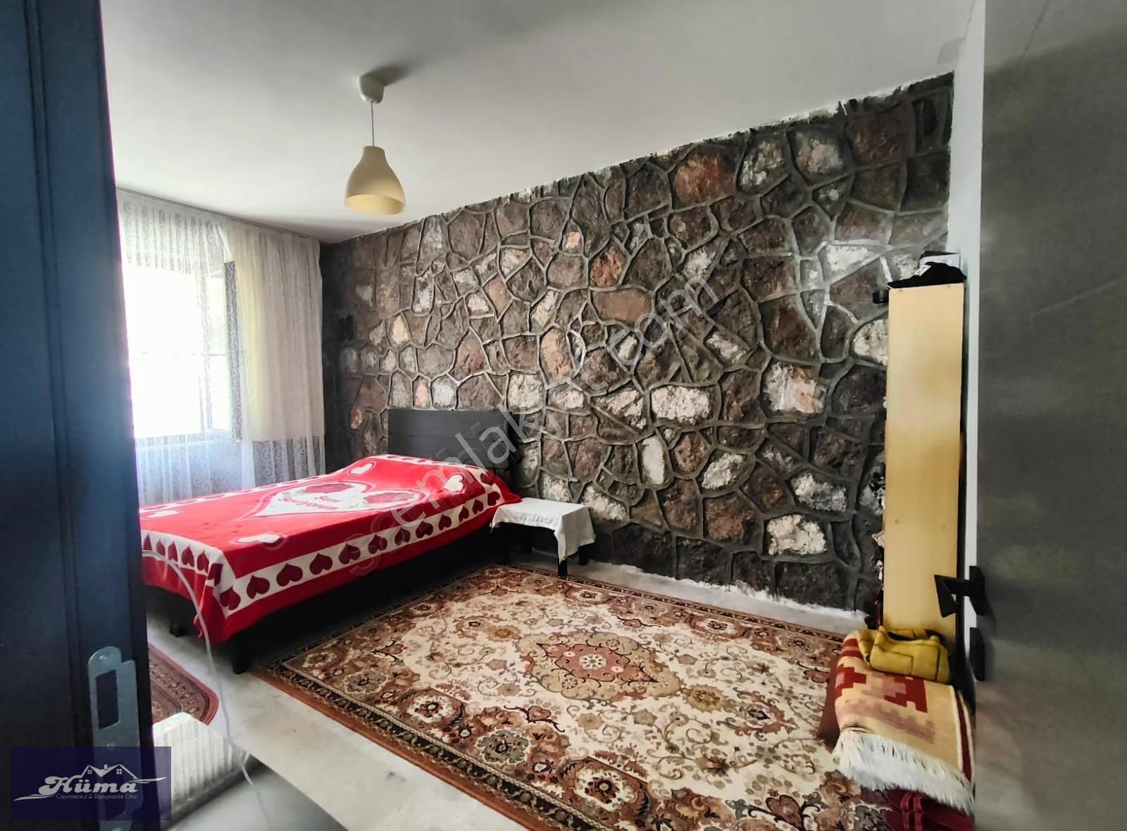 Manisa Saruhanlı'da Köy Yaşamı Arayanlara Özel Bahçeli Taş Ev - Görsel 4