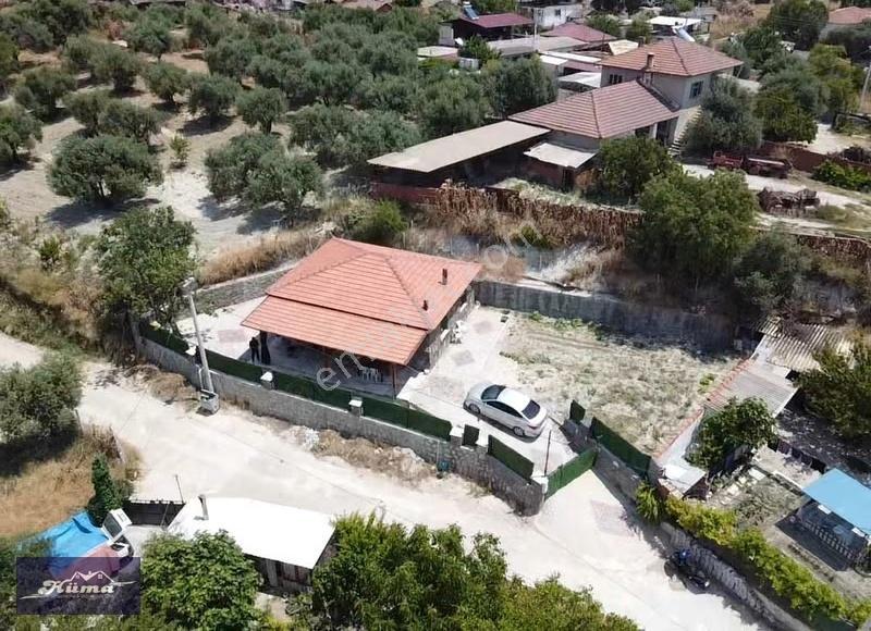 Manisa Saruhanlı'da Köy Yaşamı Arayanlara Özel Bahçeli Taş Ev - Görsel 9