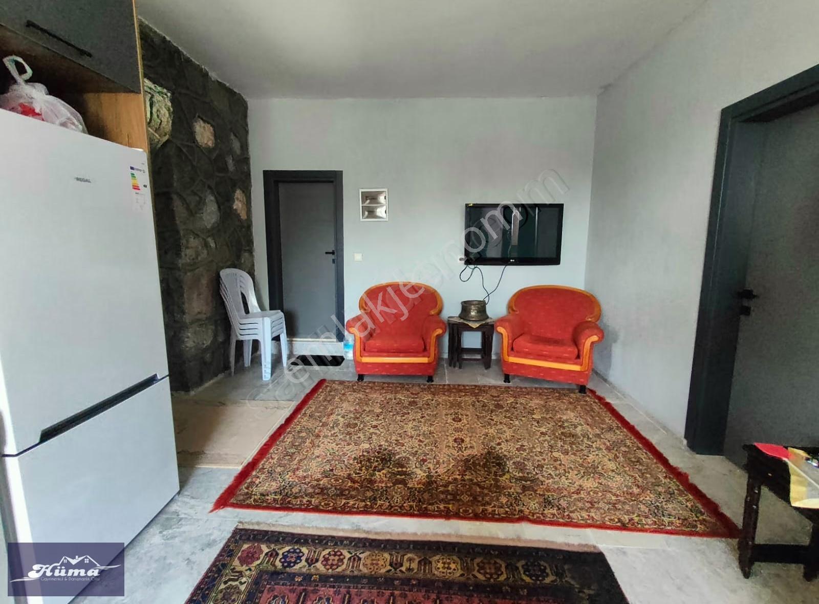 Manisa Saruhanlı'da Köy Yaşamı Arayanlara Özel Bahçeli Taş Ev - Görsel 10