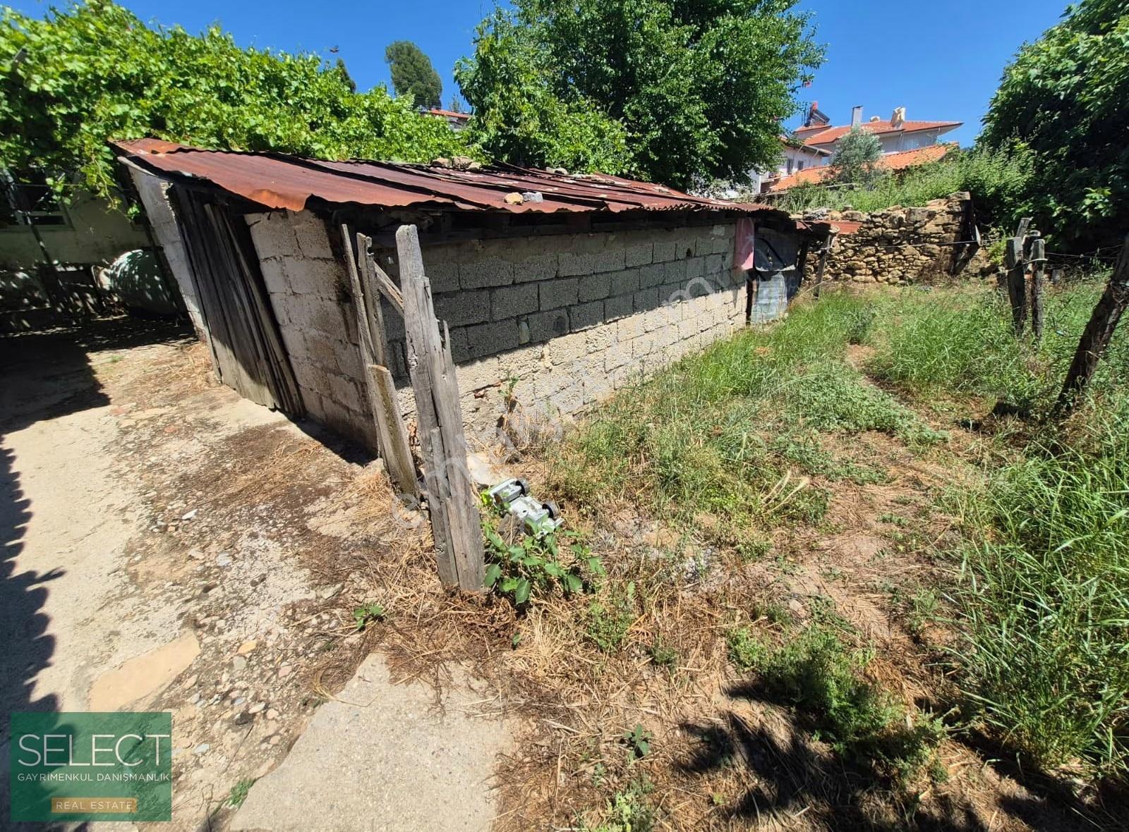 Select'ten Satılık Muğla Menteşe Fadılca'da Kargır Köy Evi & Dam - Görsel 14