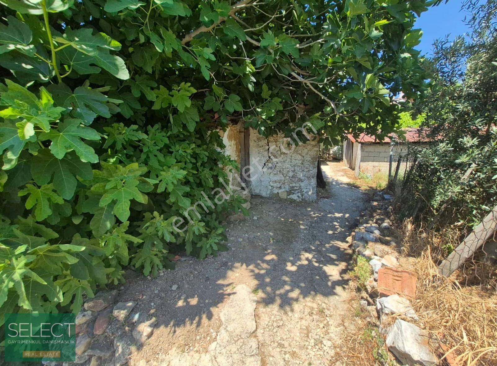 Select'ten Satılık Muğla Menteşe Fadılca'da Kargır Köy Evi & Dam - Görsel 22