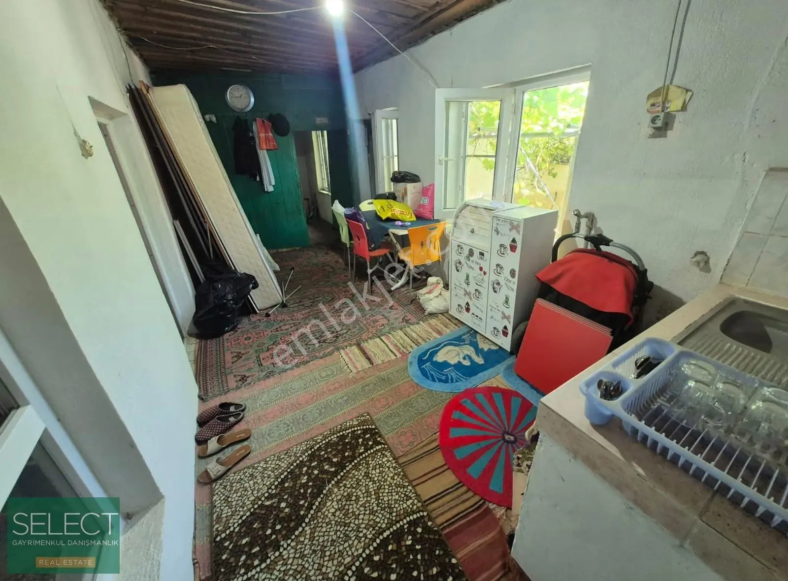 Select'ten Satılık Muğla Menteşe Fadılca'da Kargır Köy Evi & Dam - Görsel 10