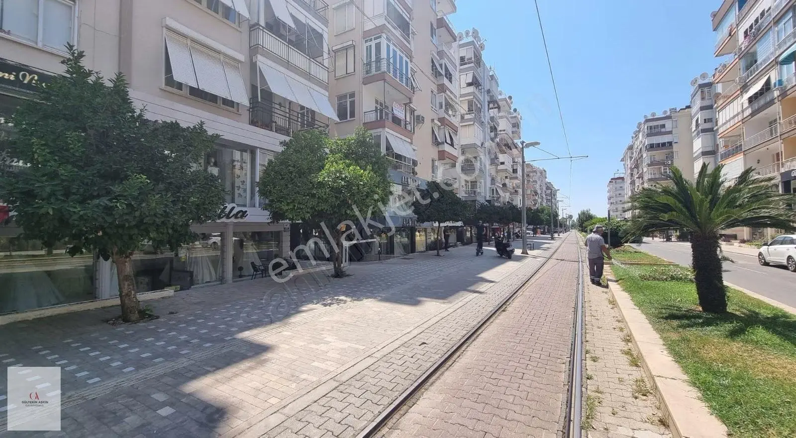 Işıklar Cd Üzeri 200 M² Tabela Değeri Yüksek Satılık Dükkan - Görsel 3