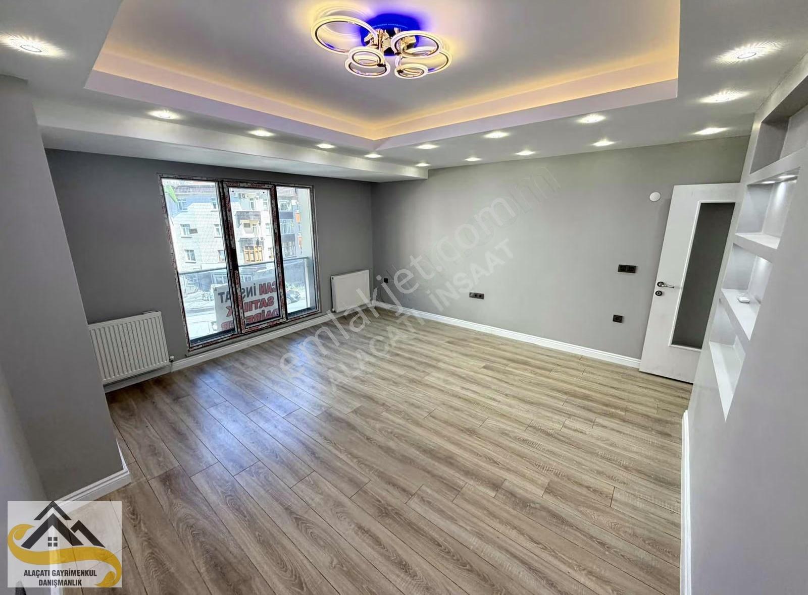 Alacatı İnş Kazımkarabekır De 2+1 1 Kat Satilik Lüks Daire - Görsel 3