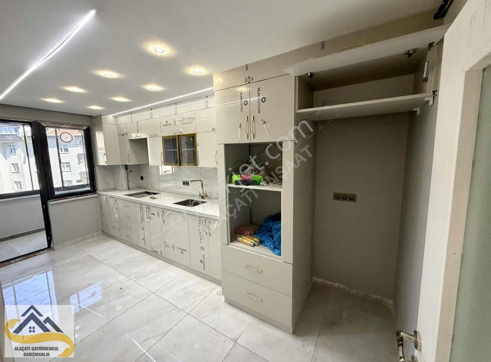 Alacatı İnş Kazımkarabekır De 2+1 1 Kat Satilik Lüks Daire - Görsel 6