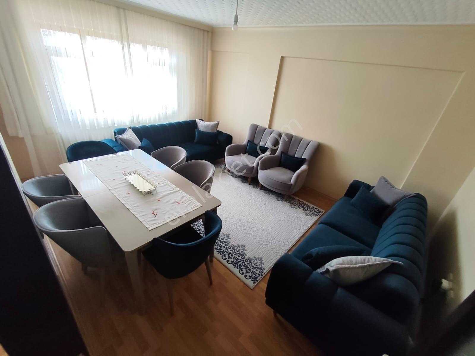 Yılmaz Gayrımenkulden Yapılı Masrafız Katta 3+1 Satılık Daire Asansörlü - Görsel 2