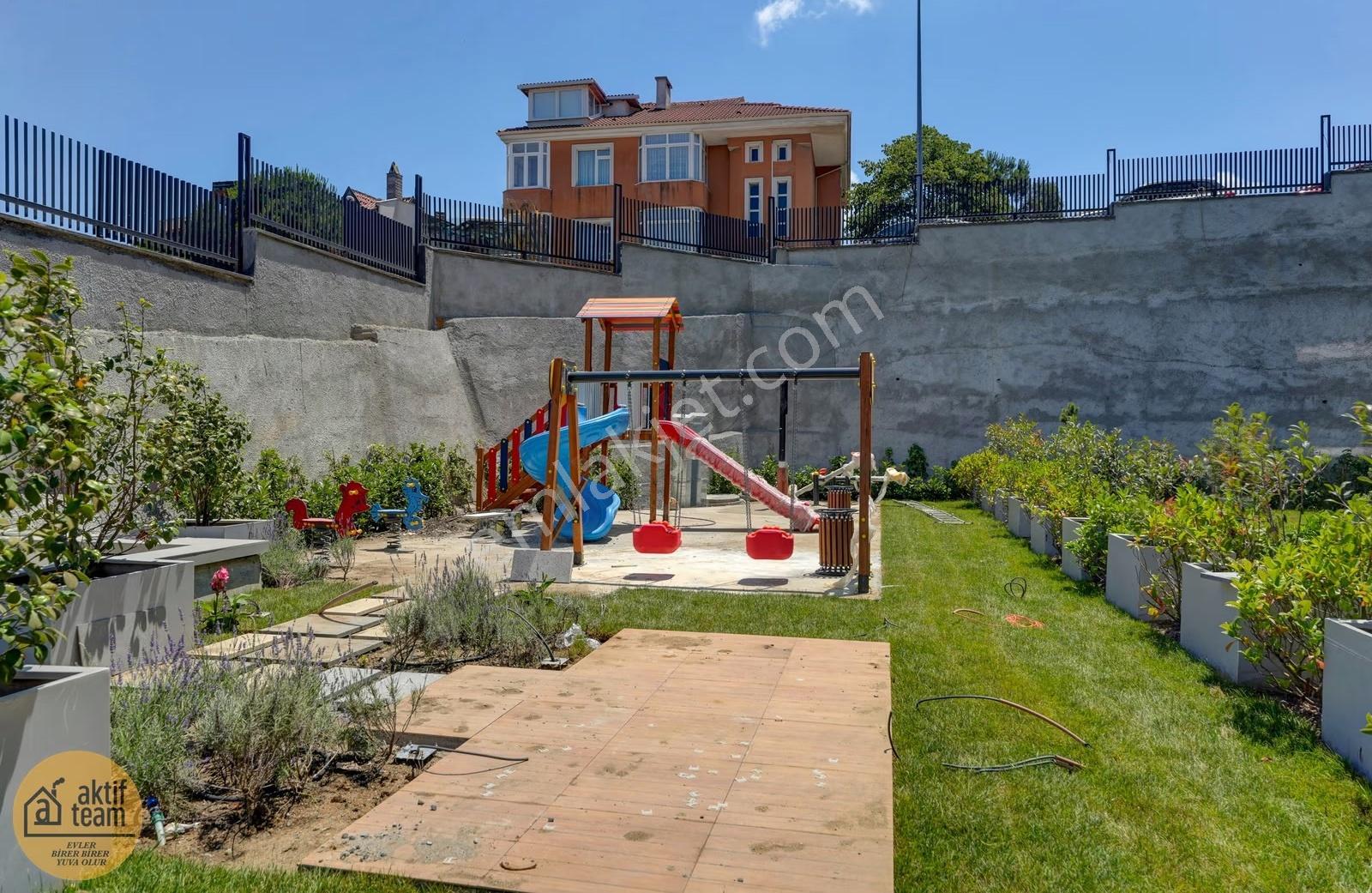 Kiralık 3+1 Ala Çamlıca 2'de Manzaralı Lüks Daire - Görsel 4
