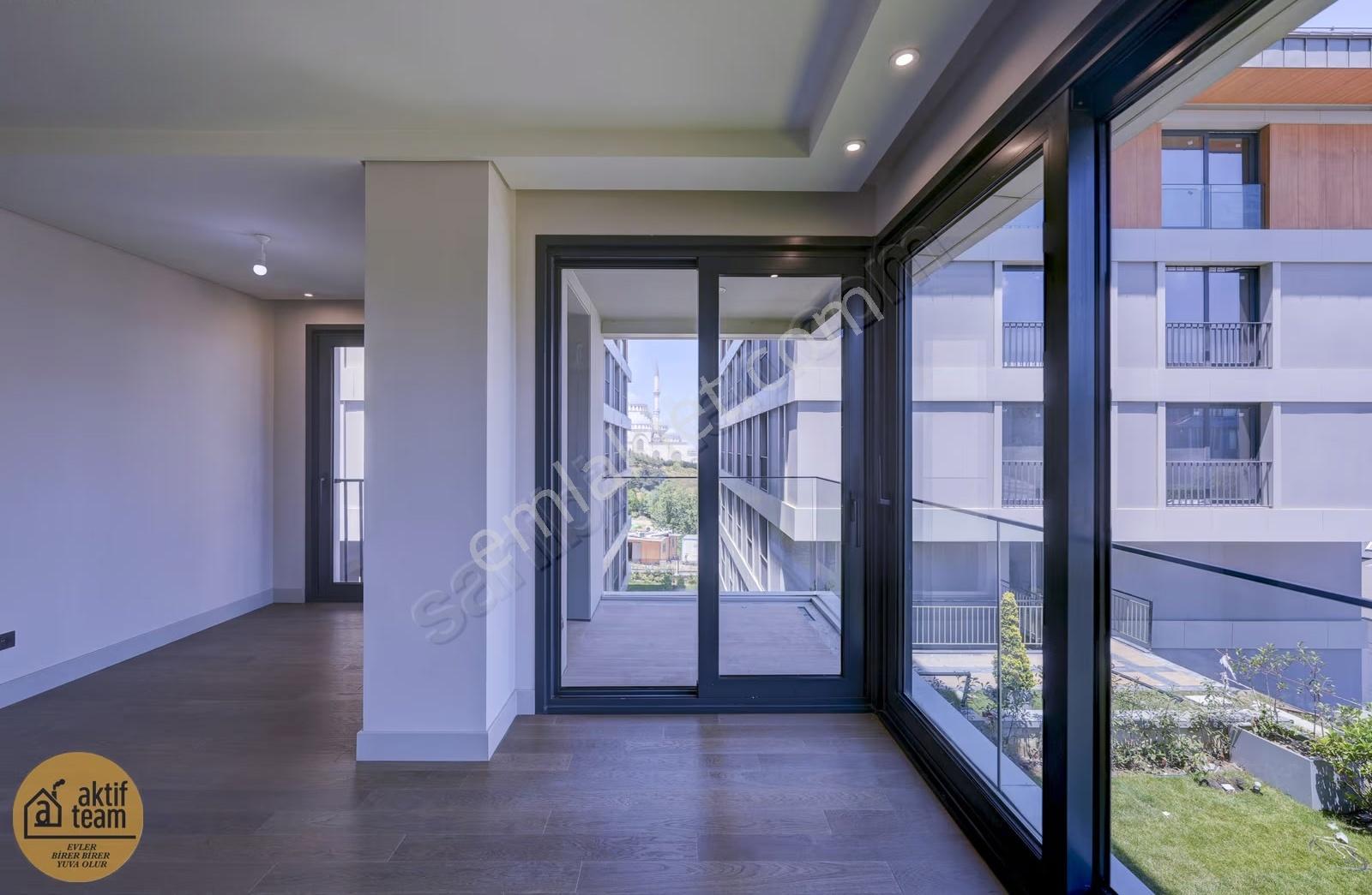 Kiralık 3+1 Ala Çamlıca 2'de Manzaralı Lüks Daire - Görsel 7