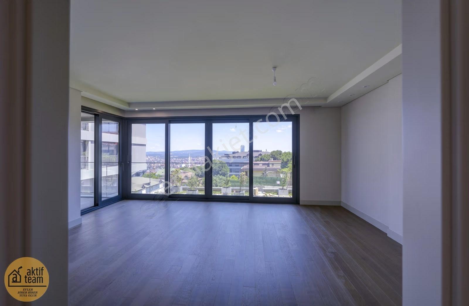 Kiralık 3+1 Ala Çamlıca 2'de Manzaralı Lüks Daire - Görsel 11