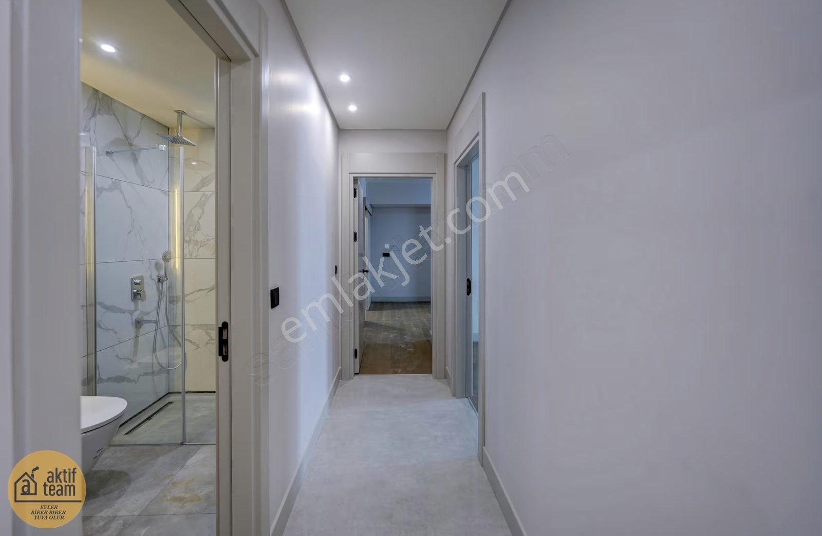 Kiralık 3+1 Ala Çamlıca 2'de Manzaralı Lüks Daire - Görsel 19