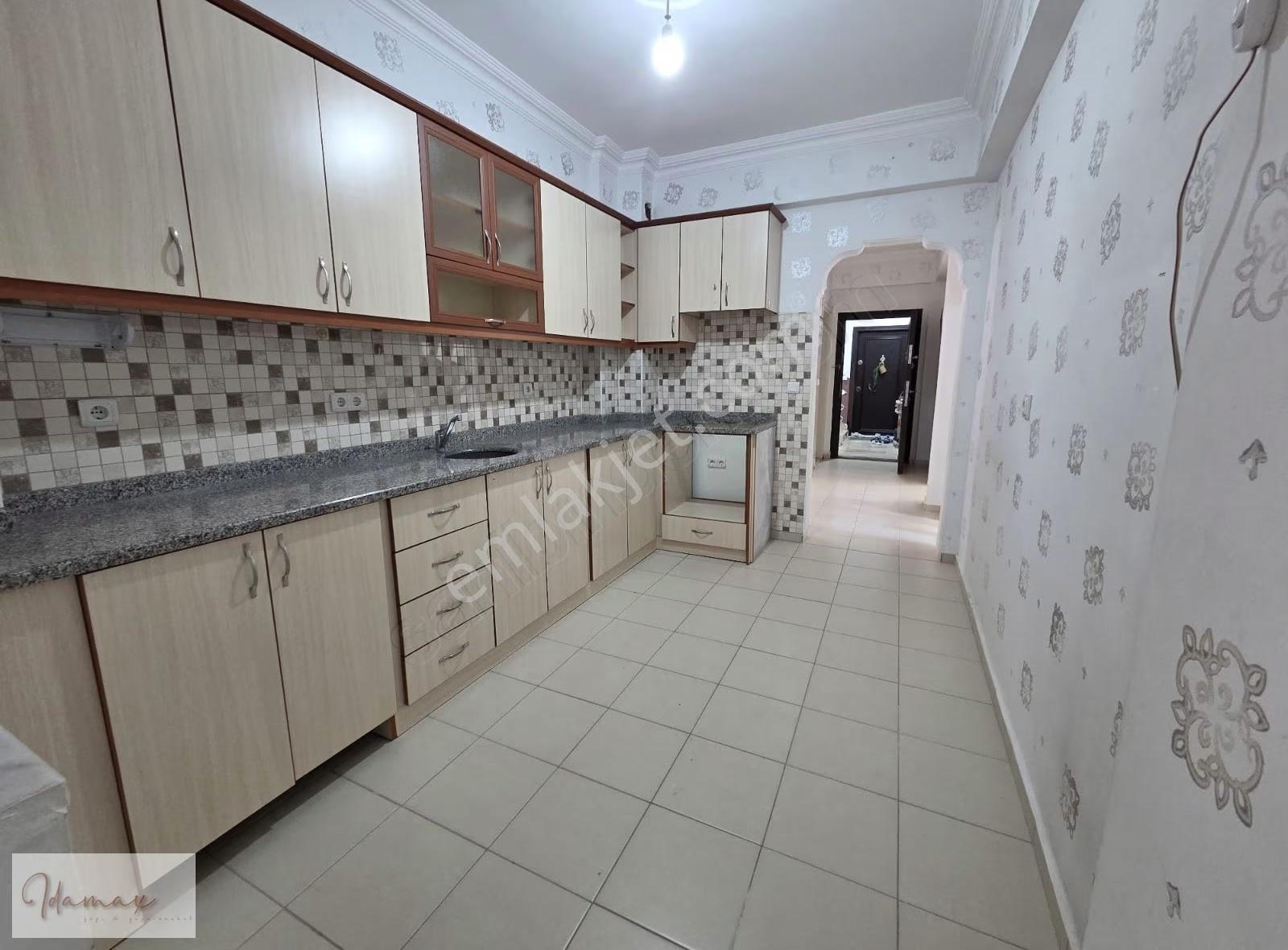 İdamax,dan Sarılar Ece Düğün Salonu Mevkinde Kiralık 3+1 Daire