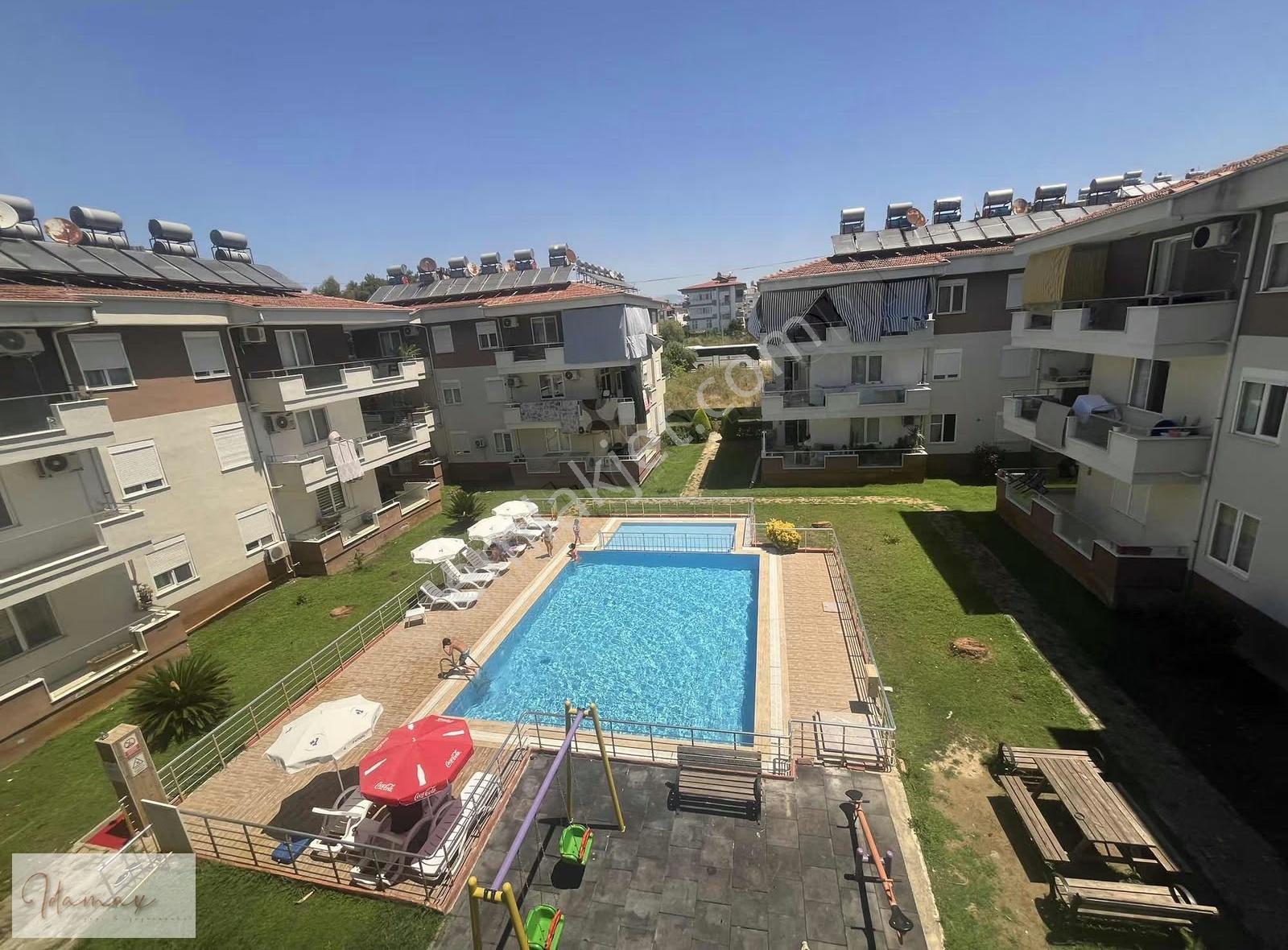 İdamax'tan Sarılar Maya Kent Sitesinde 2+1 Eşyalı Kiralık Daıre