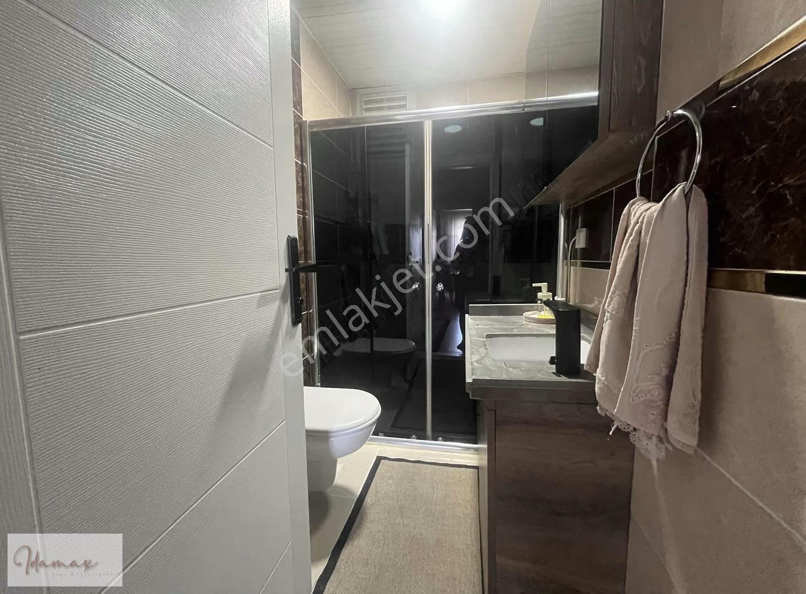 İdamax'tan Sarılar Maya Kent Sitesinde 2+1 Eşyalı Kiralık Daıre - Görsel 11