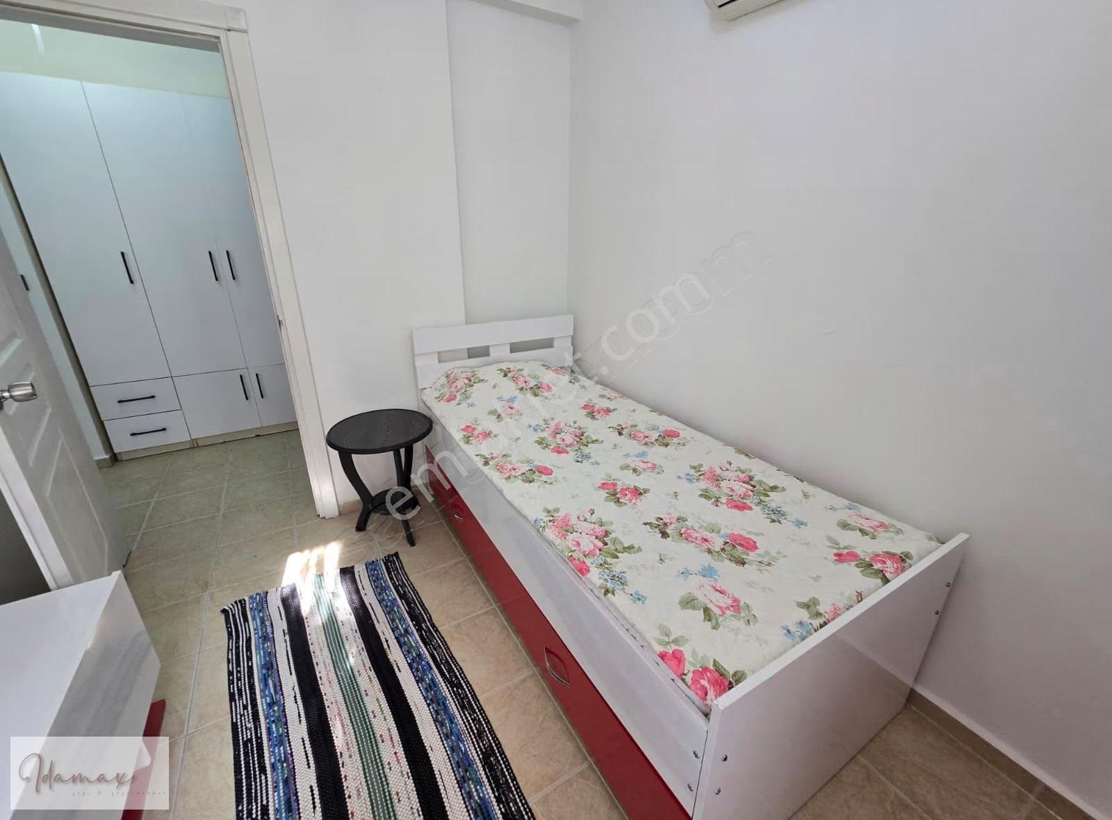 İdamax ' Tan Side ' De Denize 900 Metre 2+1 Eşyalı Kiralık Daire - Görsel 13