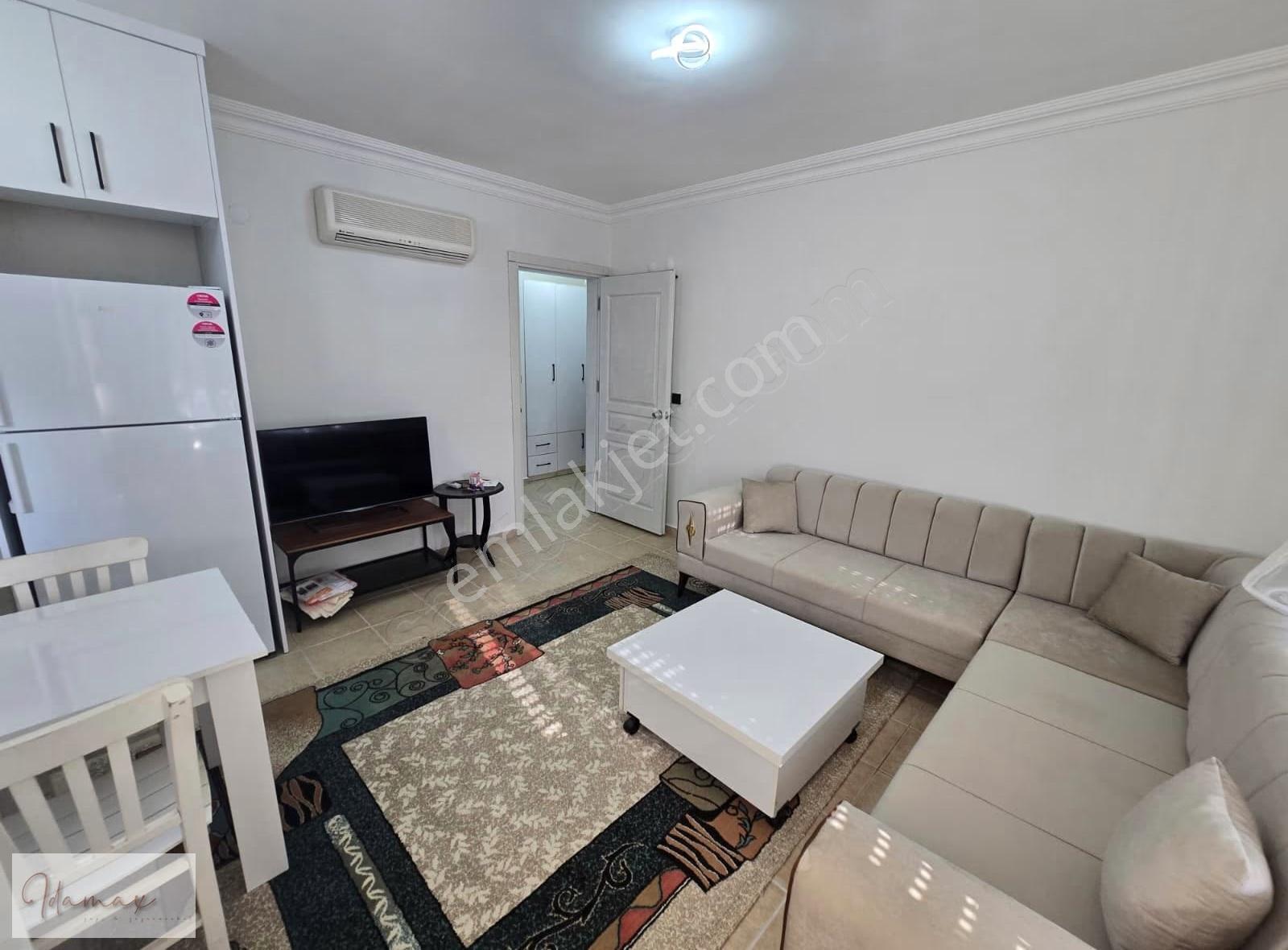 İdamax ' Tan Side ' De Denize 900 Metre 2+1 Eşyalı Kiralık Daire - Görsel 7