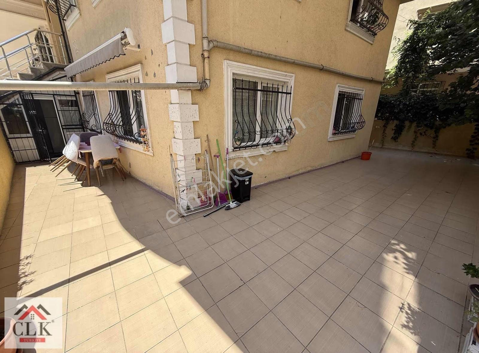 Clk'dan Hamidiye Mh Satılık Ferah 2+1bahçe Katı(eminevime Uygun)