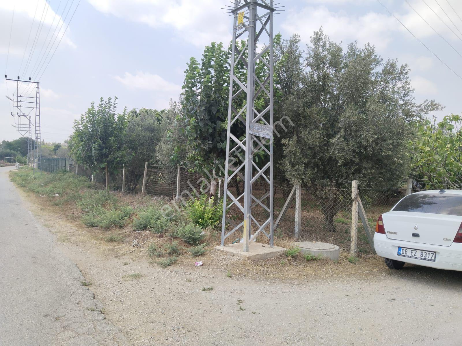 Sarcam Yürekli Mh Arsamız Satılık - Görsel 6