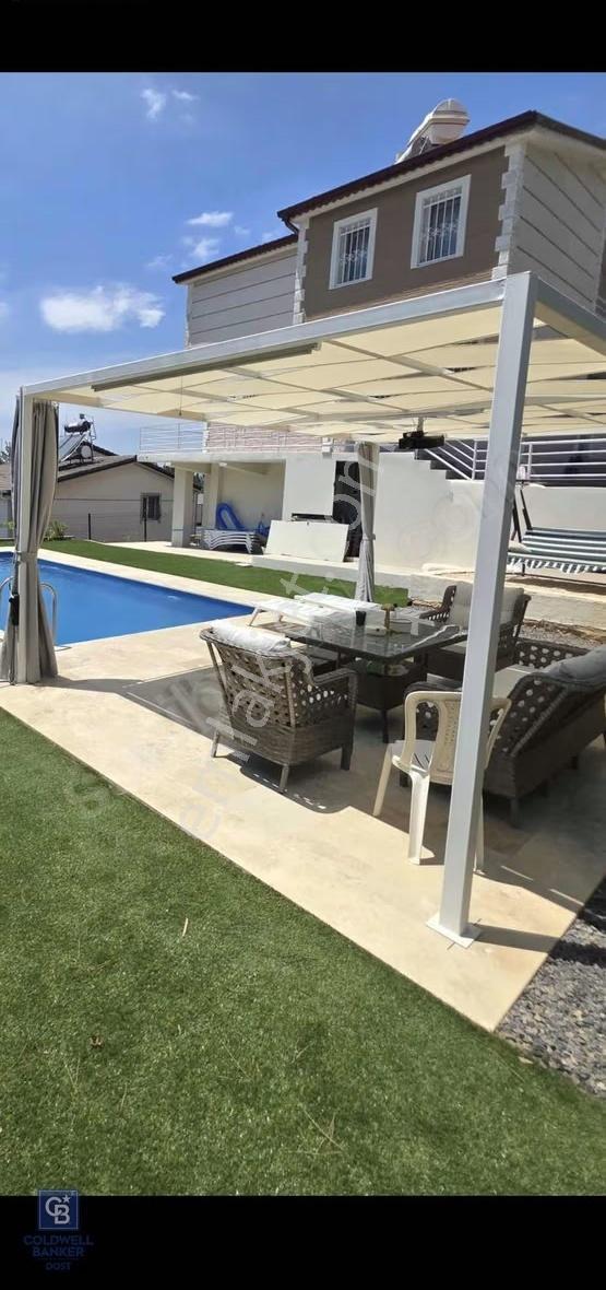 Güzelbahçe'de Müstakil Havuzlu Satılık Villa - Görsel 4