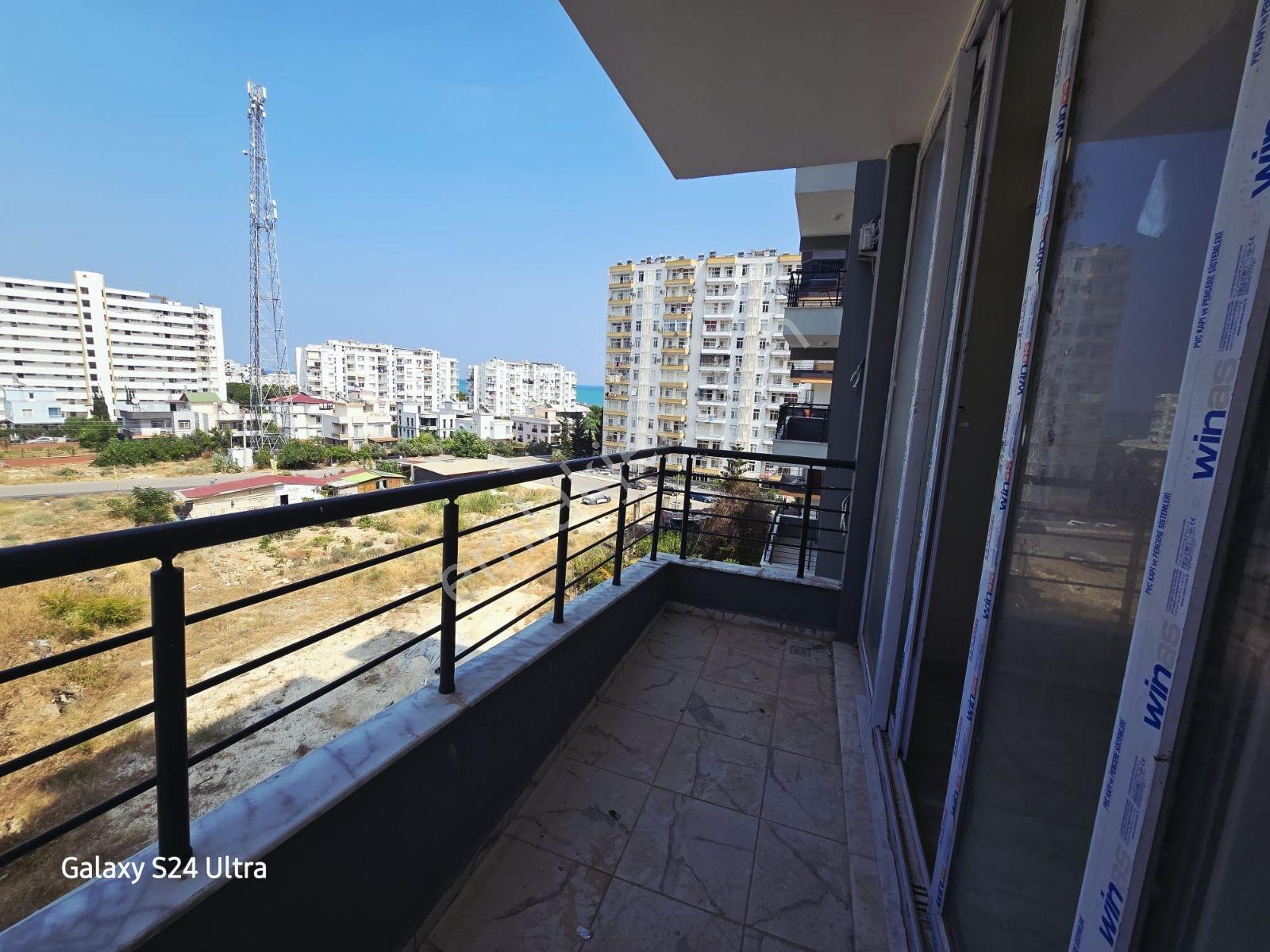 Mersin Erdemli Tömük Satılık Sıfır 1+1 Denize Yakın Daire - Görsel 24