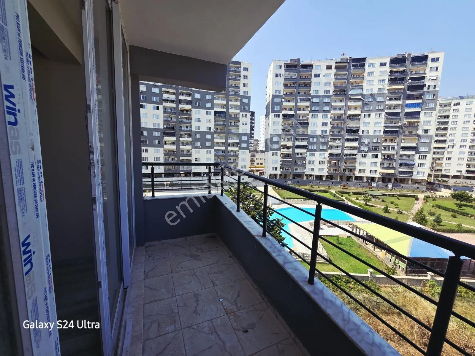 Mersin Erdemli Tömük Satılık Sıfır 1+1 Denize Yakın Daire - Görsel 3