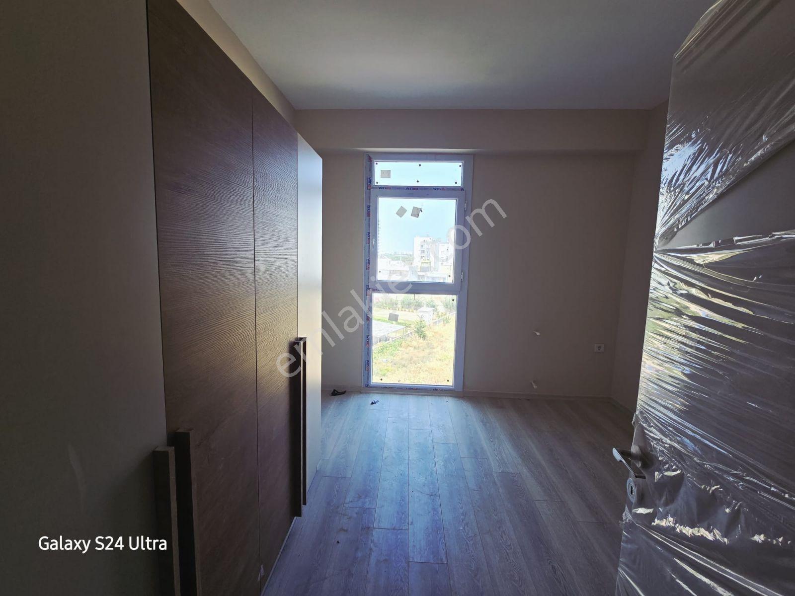 Mersin Erdemli Tömük Satılık Sıfır 1+1 Denize Yakın Daire - Görsel 22
