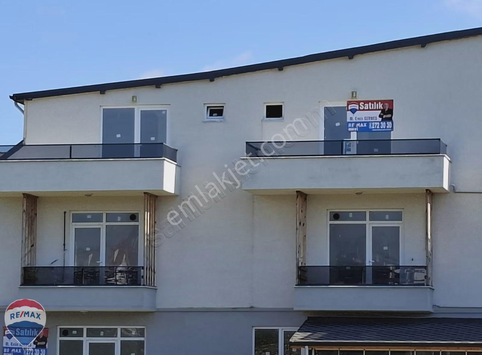 Cebecinin En Güzel Yerinde Sıfır Çatı Dublex
