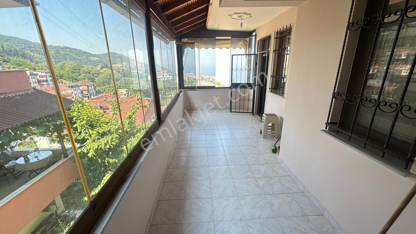 Gölcük Ulaşlı Satılık Villa - Harika Deniz Manzaralı - Görsel 5