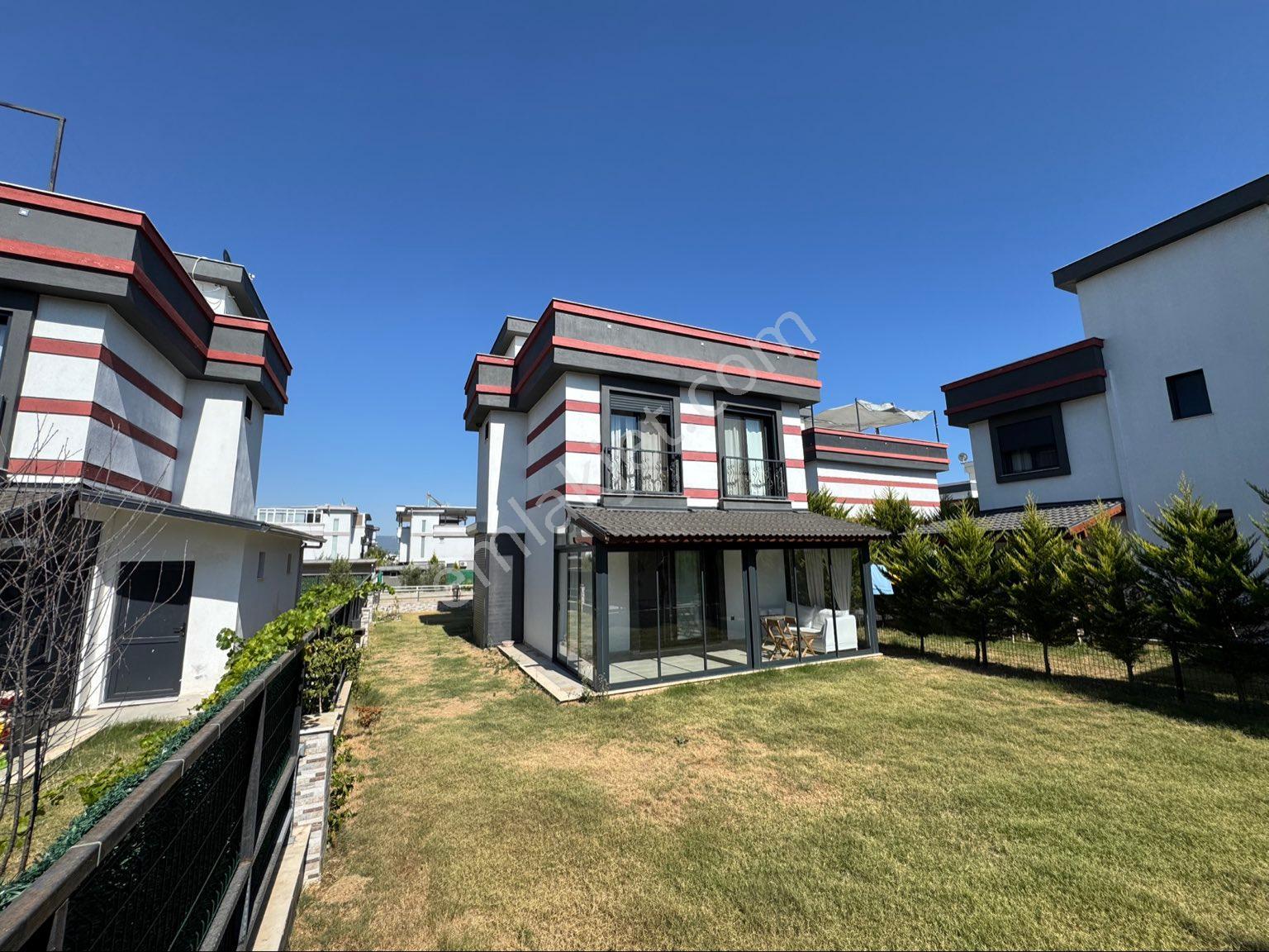 İzmir Seferihisar Doğanbeyde Satılık 260m2 İçinde 3+1 Villa - Görsel 4